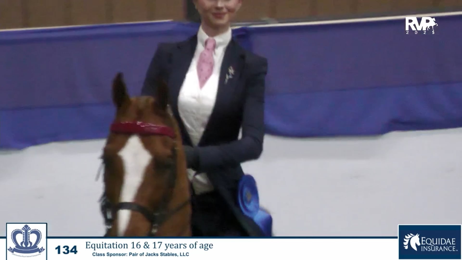 KC25 - Class 134 - Madeline Von Ballmoos, Up and Cuervo's Shoot to Thrill