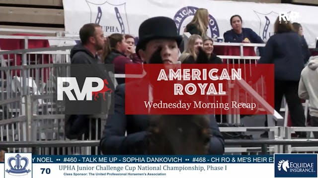 KC25 - Wednesday Morning Recap