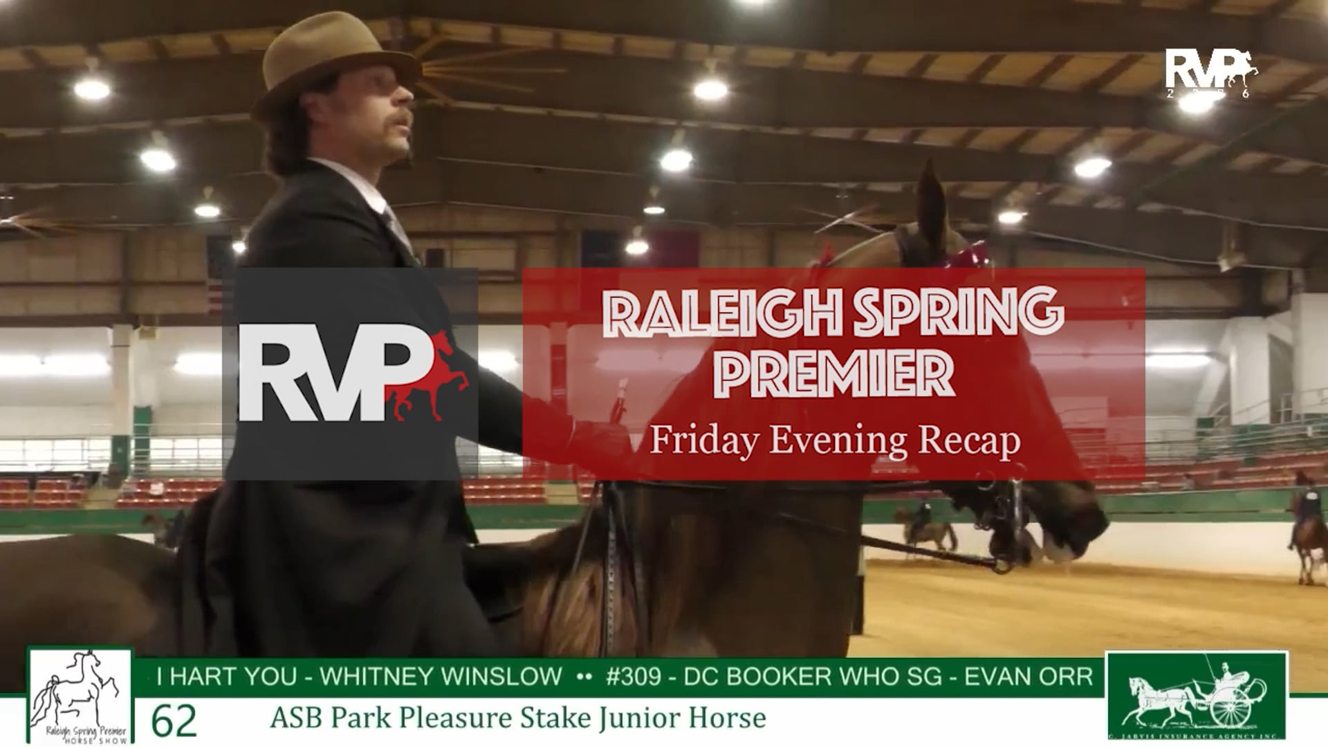 RSP26 - Friday Evening Recap