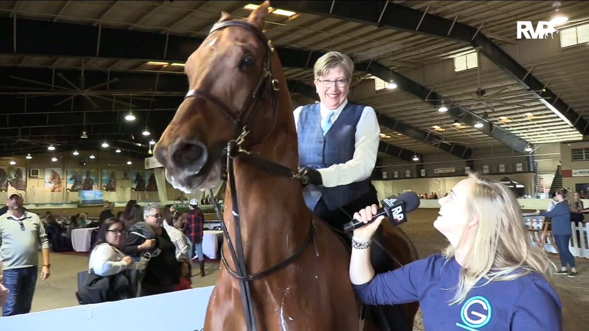 2020UPHA16 - Class 66 - Linda Woods, up