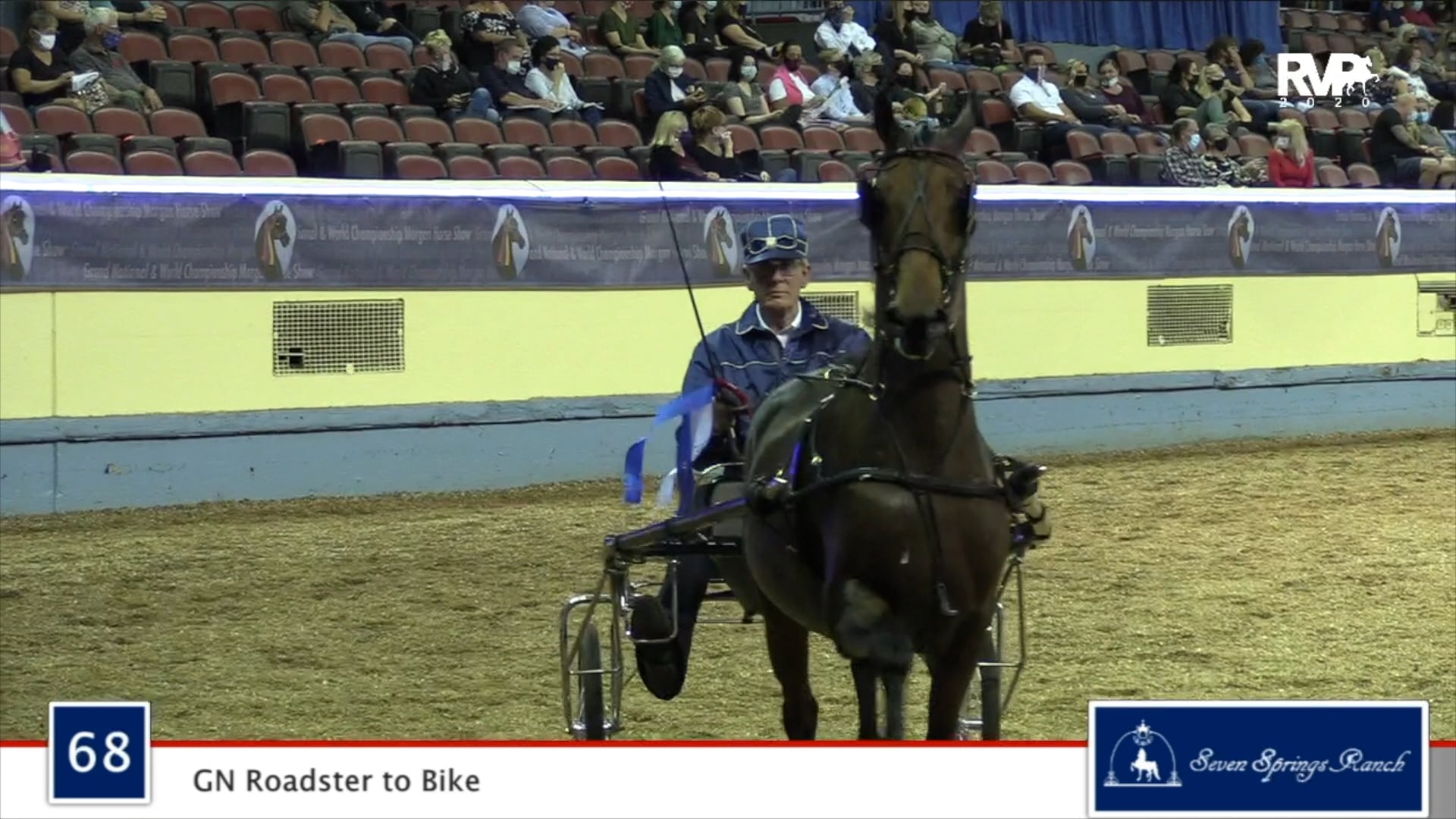 2020 MGN - Class 68 GN Roadster To Bike