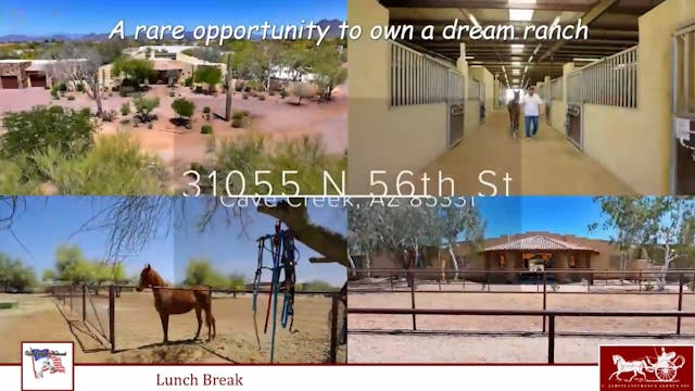 2025 Arabian Nationals - First Thursd...