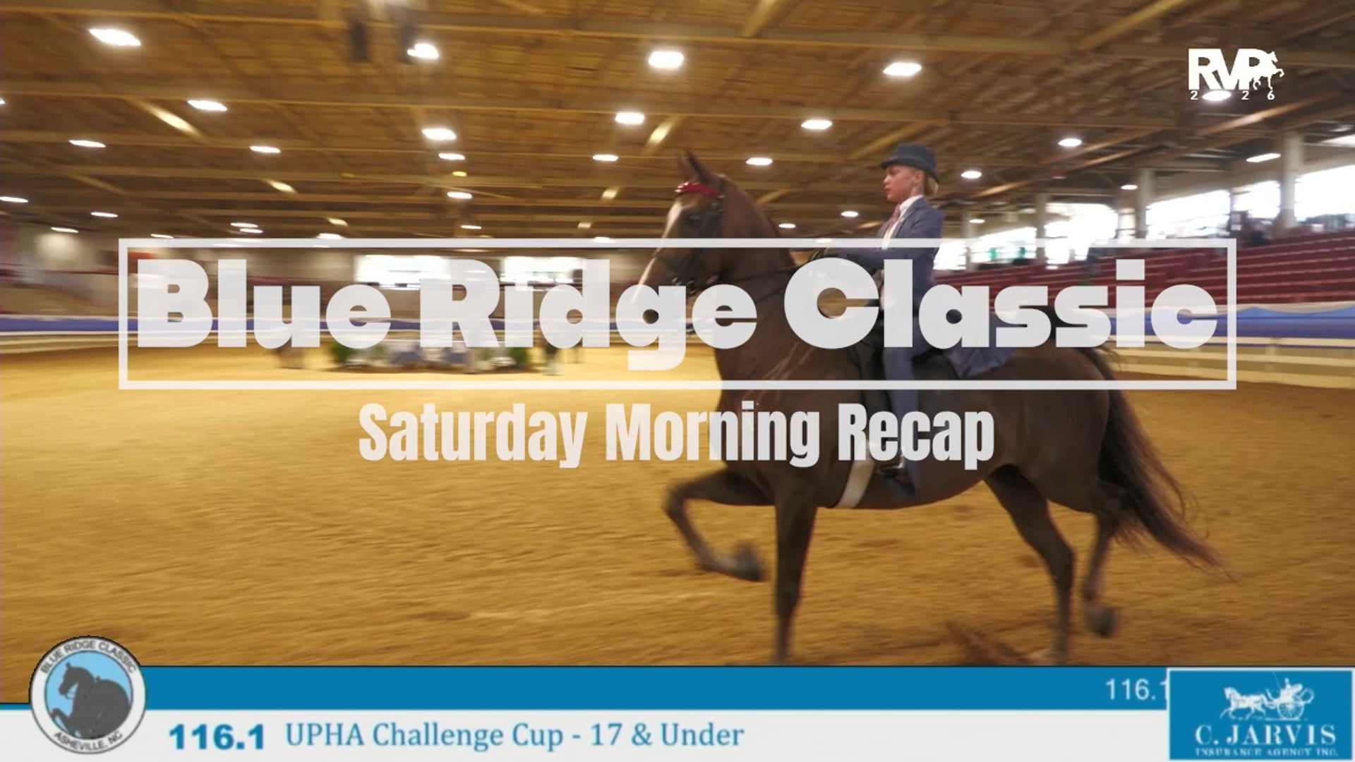 BR26 - Saturday Morning Recp