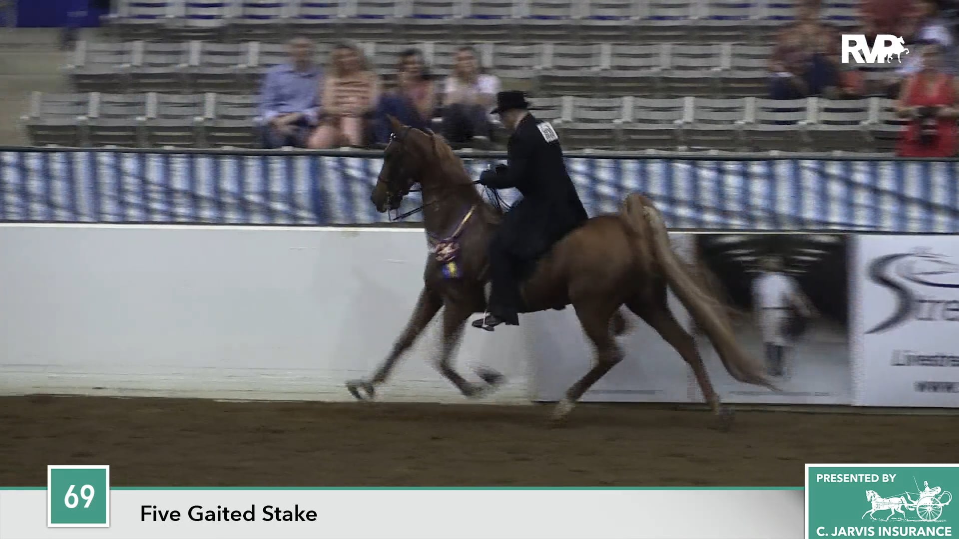 PO18 - Class 69 - Night Contender