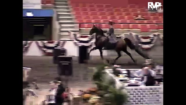 1998 Wisconsin Futurity - Three Gaite...