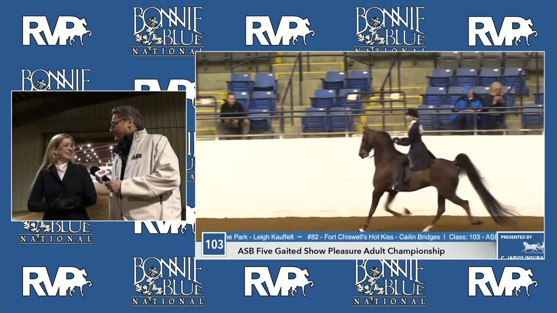 BB17 - CH Attache's Chocolate Thunder - Championship 