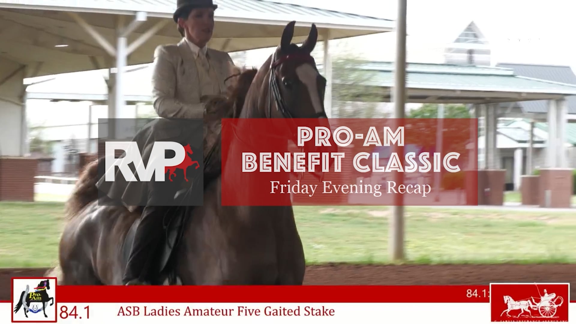 ProAm25 - Friday Evening  Recap