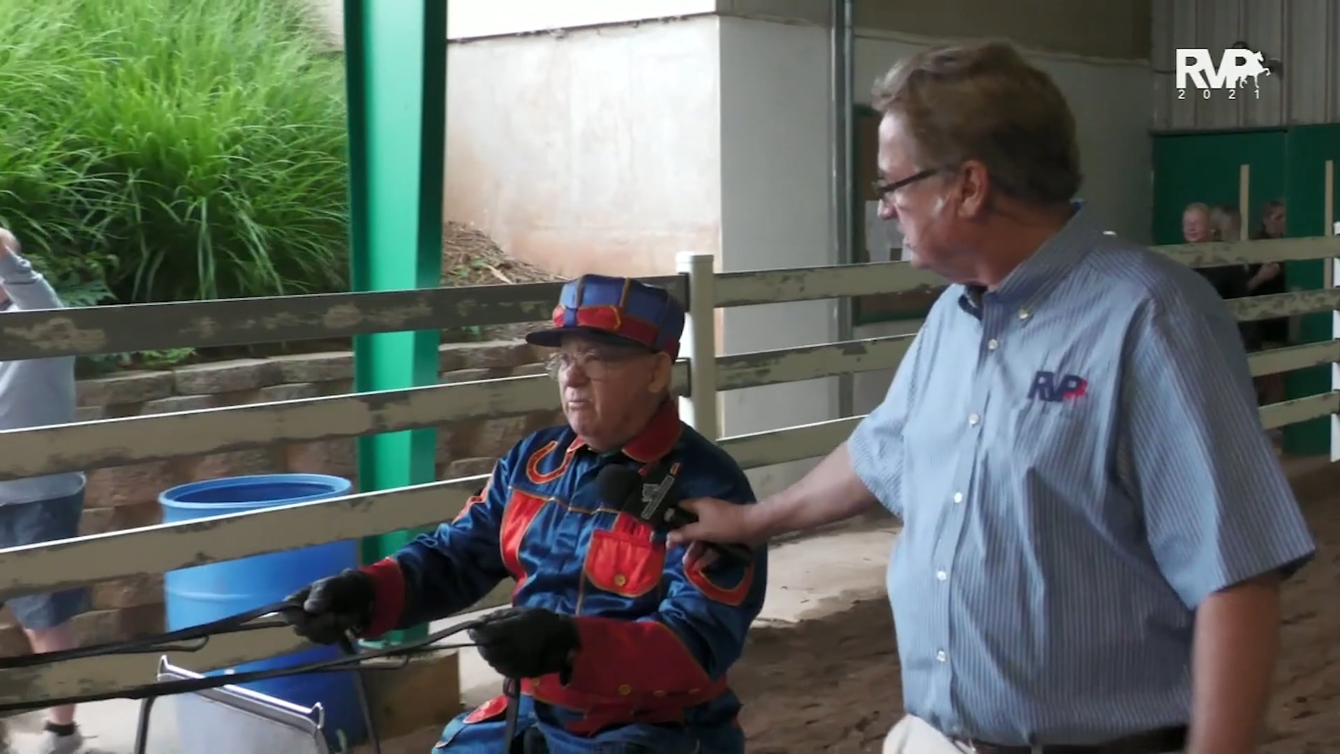 SS21 - Class 209 - CH Regal’s Citation LF and Harry Daughtry, whip