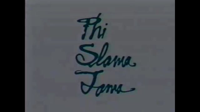 Phi Slama Jama Promo