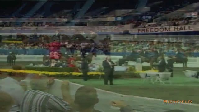 2002 WCHS Class 53 Ladies Amateur Thr...