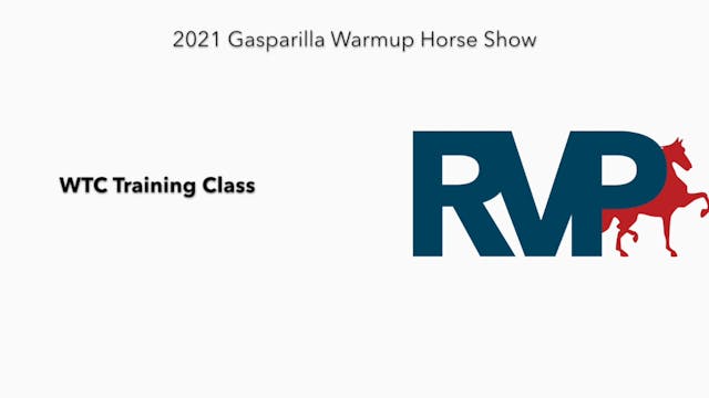 GASP21 - Class 1 - WTC Training Class