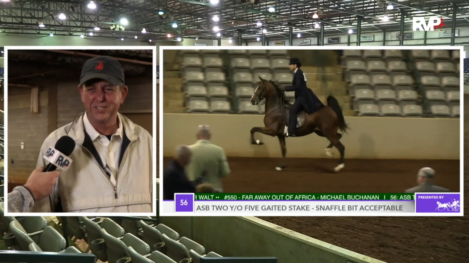 SSFF18 - Class 54 - Surprize Me