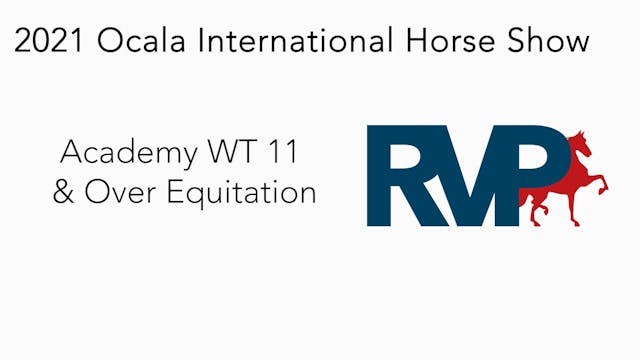 OIHS21 - Class 116 - Academy WT 11 & ...