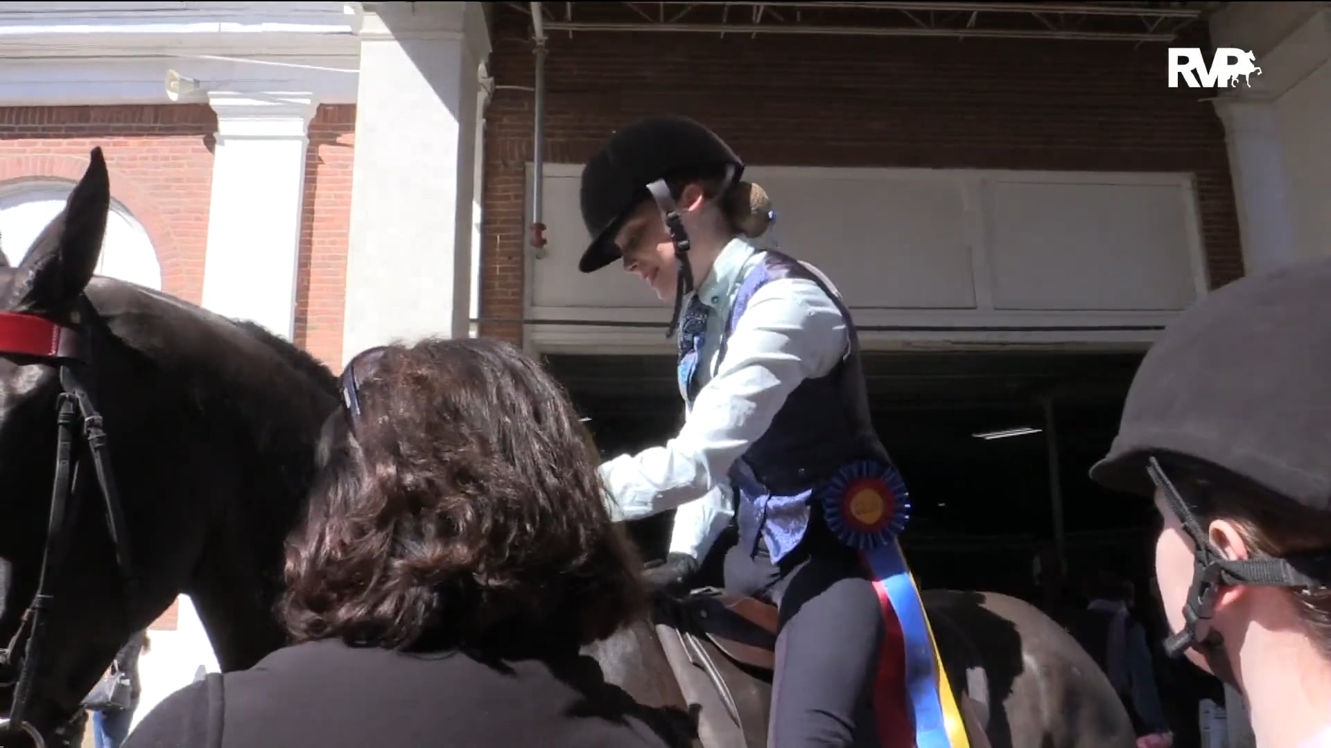 UPHA14-18 ACA Class 4 Nellie Gest, up