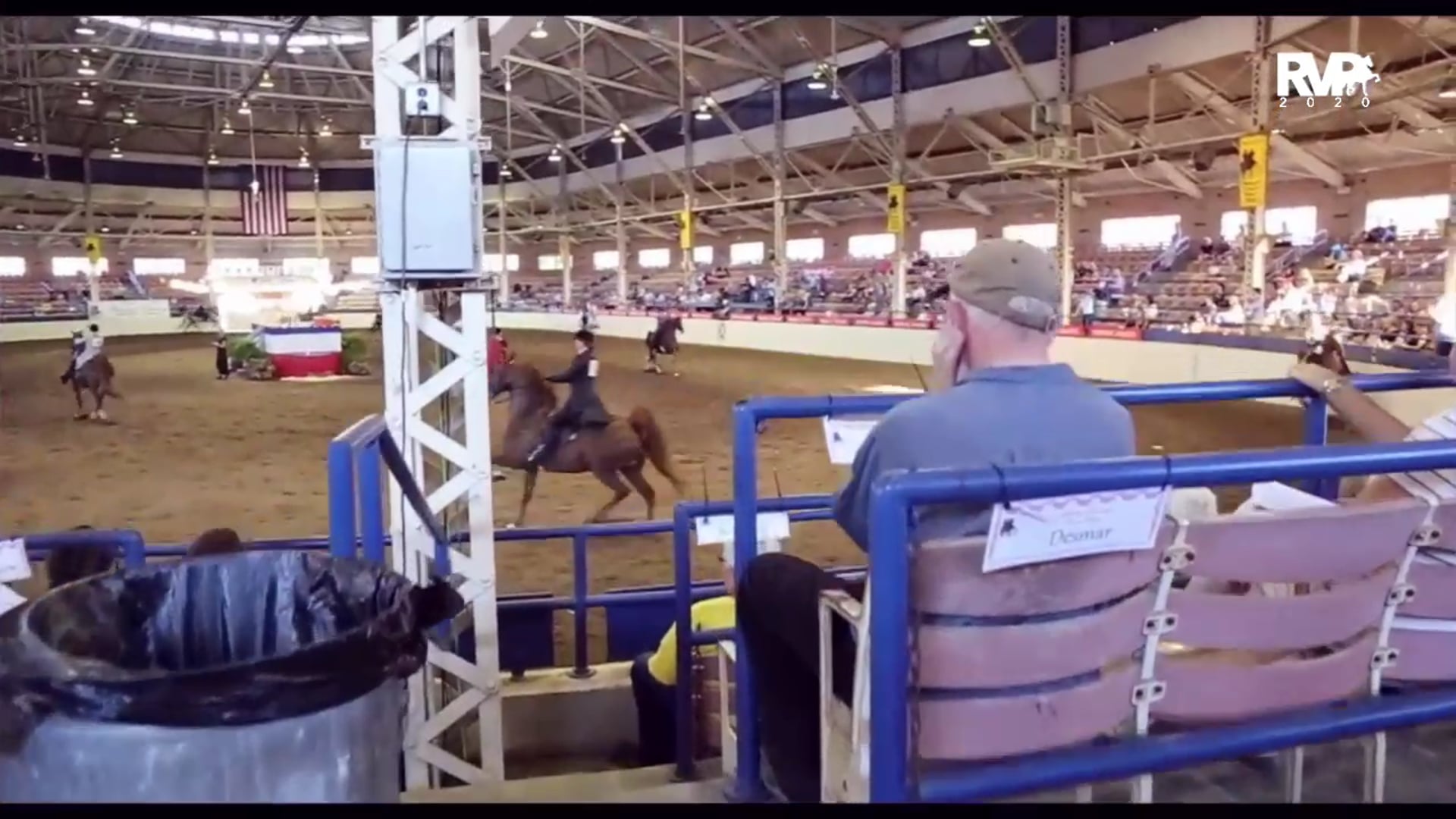 2020 MGN - 10:14 - Wednesday Evening - Coliseum