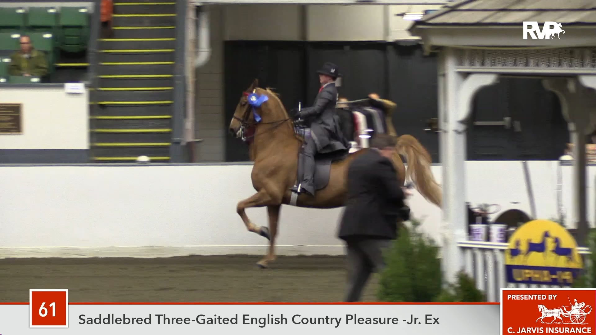 UPHA14-18 Class 61 The Bluesmaster