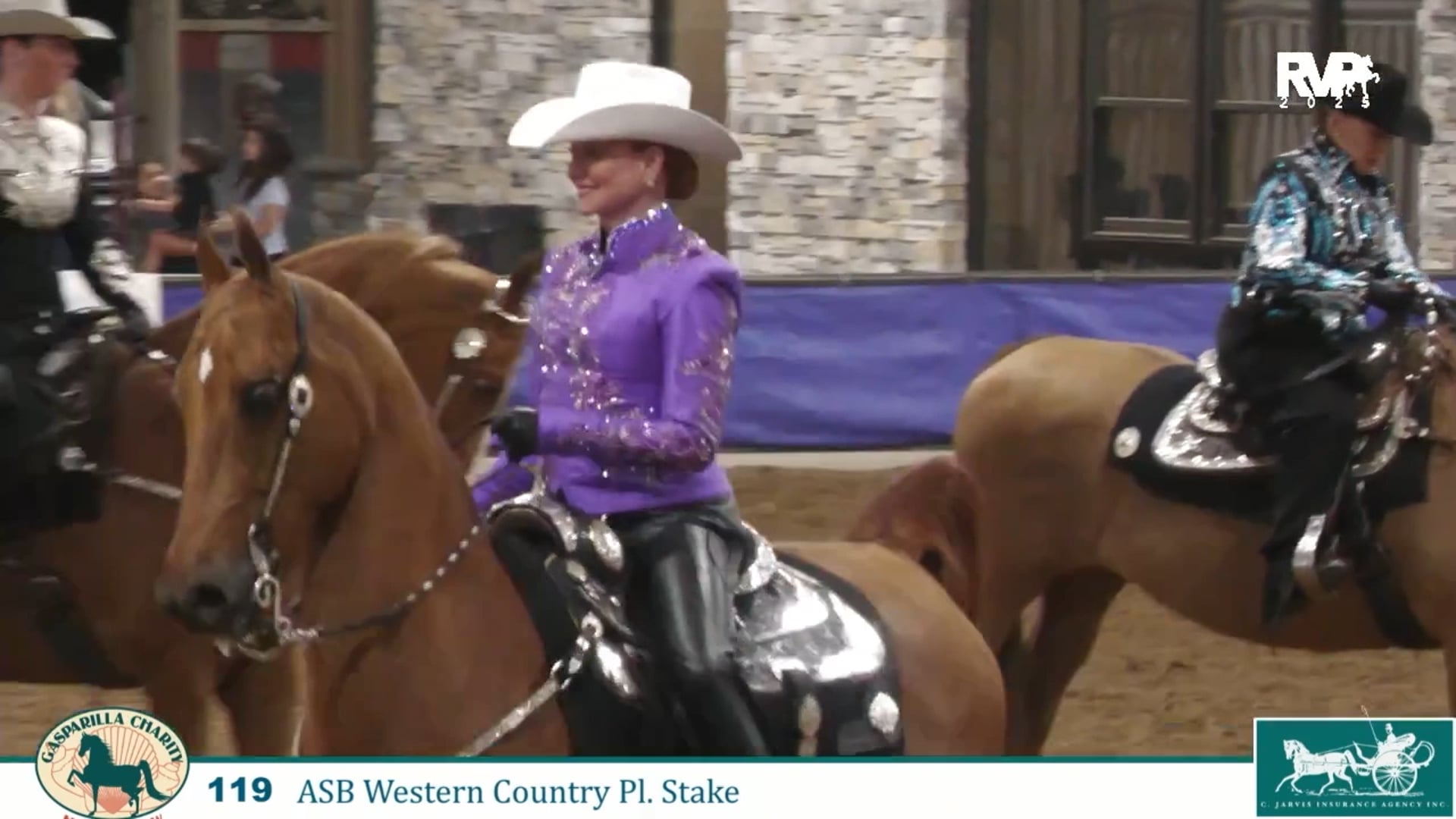 GC25 - Class 119 - ASB Western Country Pleasure Stake