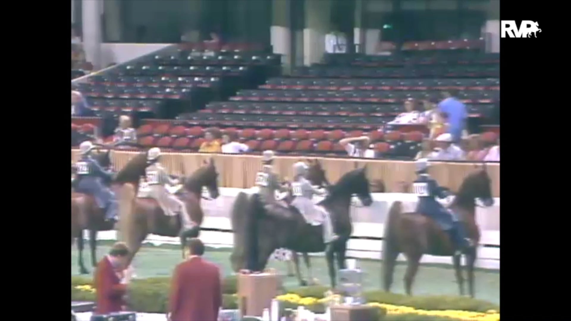 1989 WCHS Class 79 Equitation - UPHA Challenge Cup Junior Division 