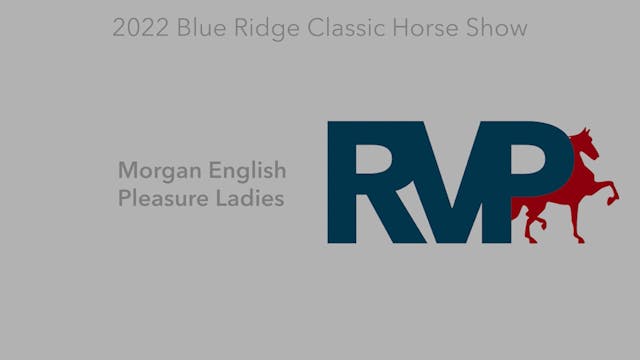 BR22 - Class 77 - Morgan English Plea...