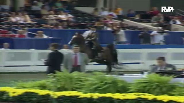 2000 WCHS Class 185 Five Gaited Show ...