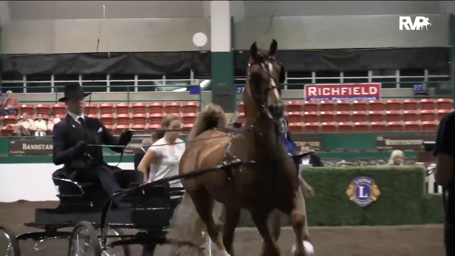 NCSC17 - Class 170 - Callaway's Hang on to your Heart