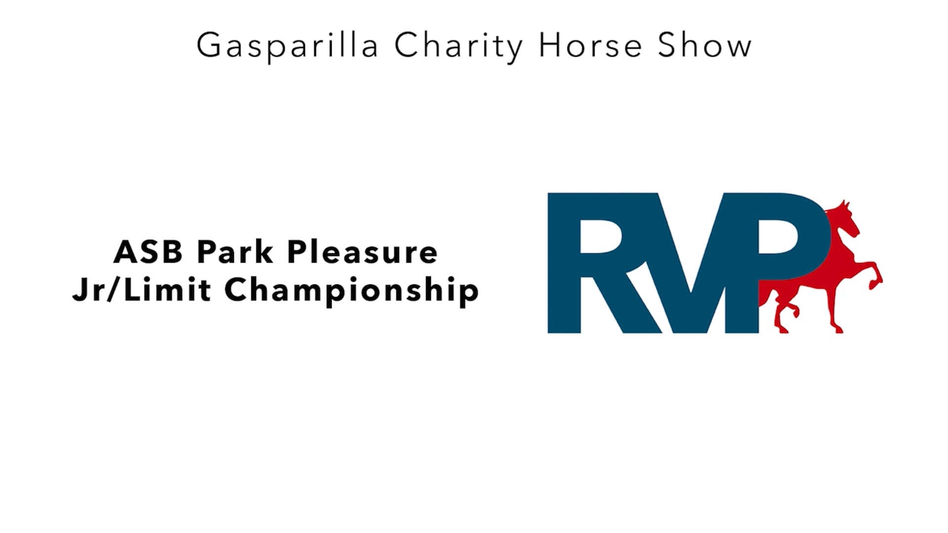 GC25 - Class 114 - ASB Park Pleasure Jr-Limit Championship