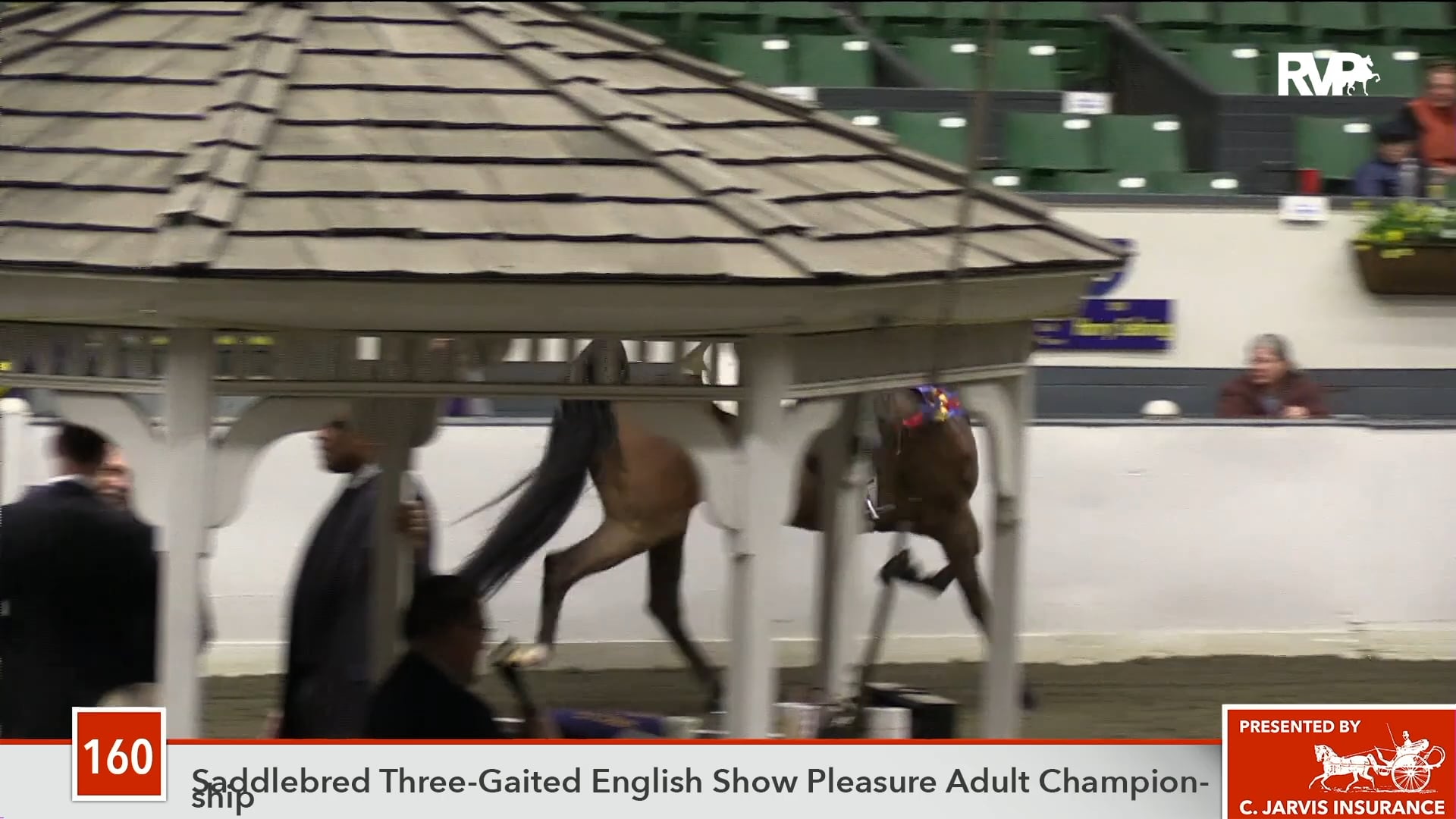 UPHA14-18 Class 160 CH Spread the Word