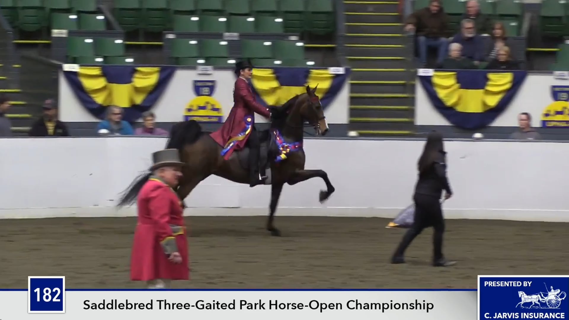 UPHACh14 17 - Saks on Fifth - Championship