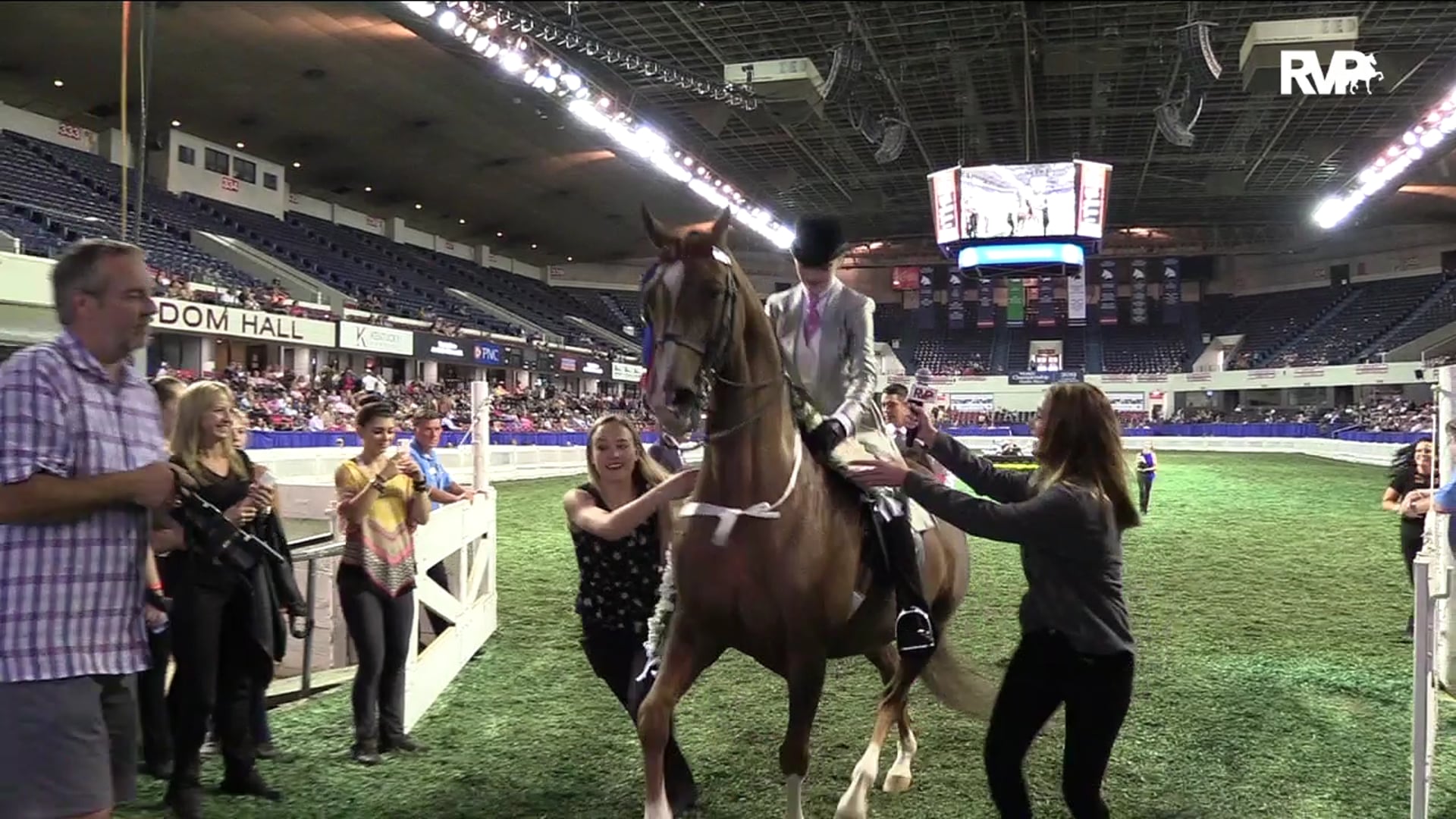 WCHS19 - Class 189 - CH Extremely Fortunut