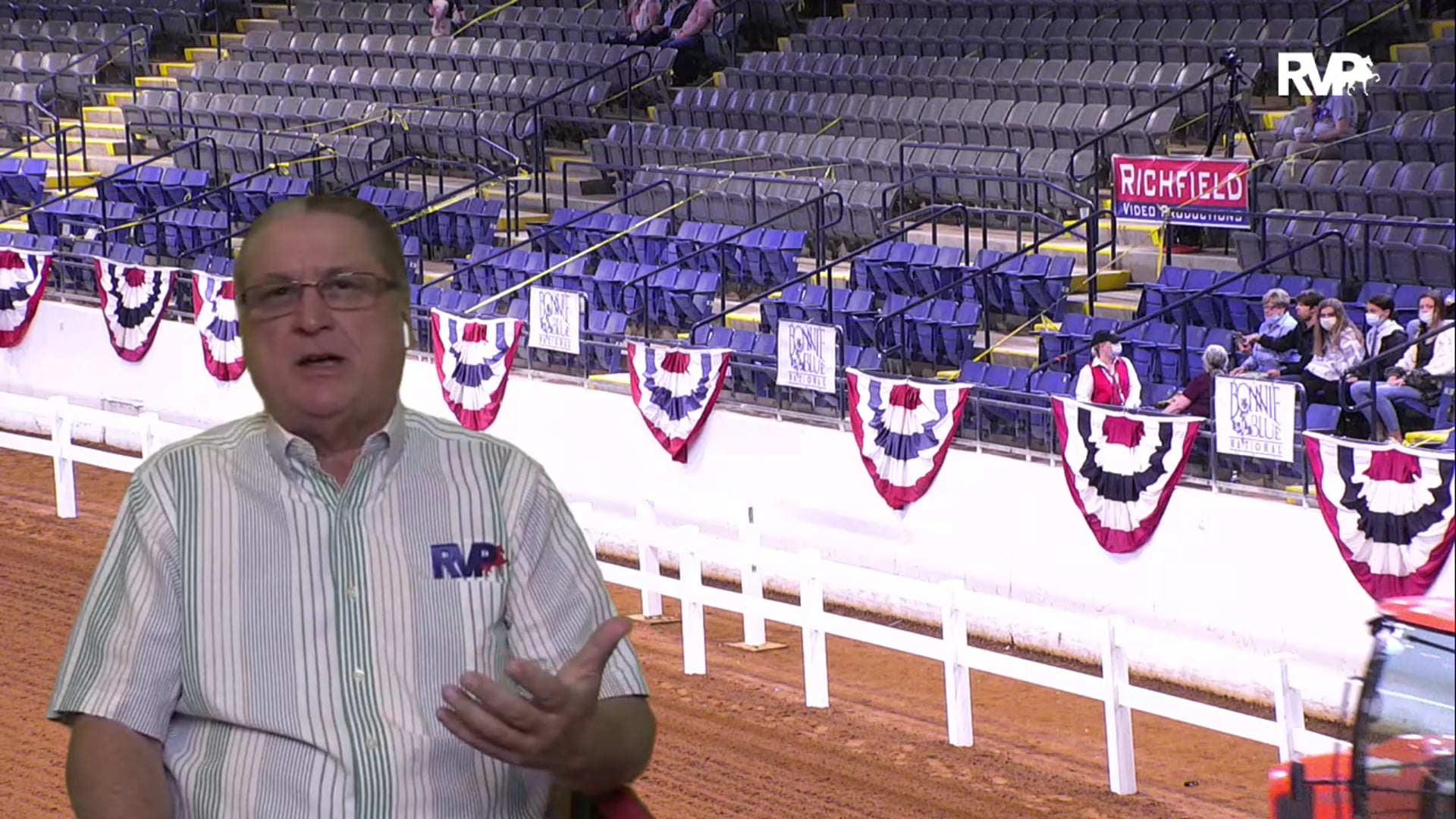 2020 Bonnie Blue Horse Show - Thursday Morning