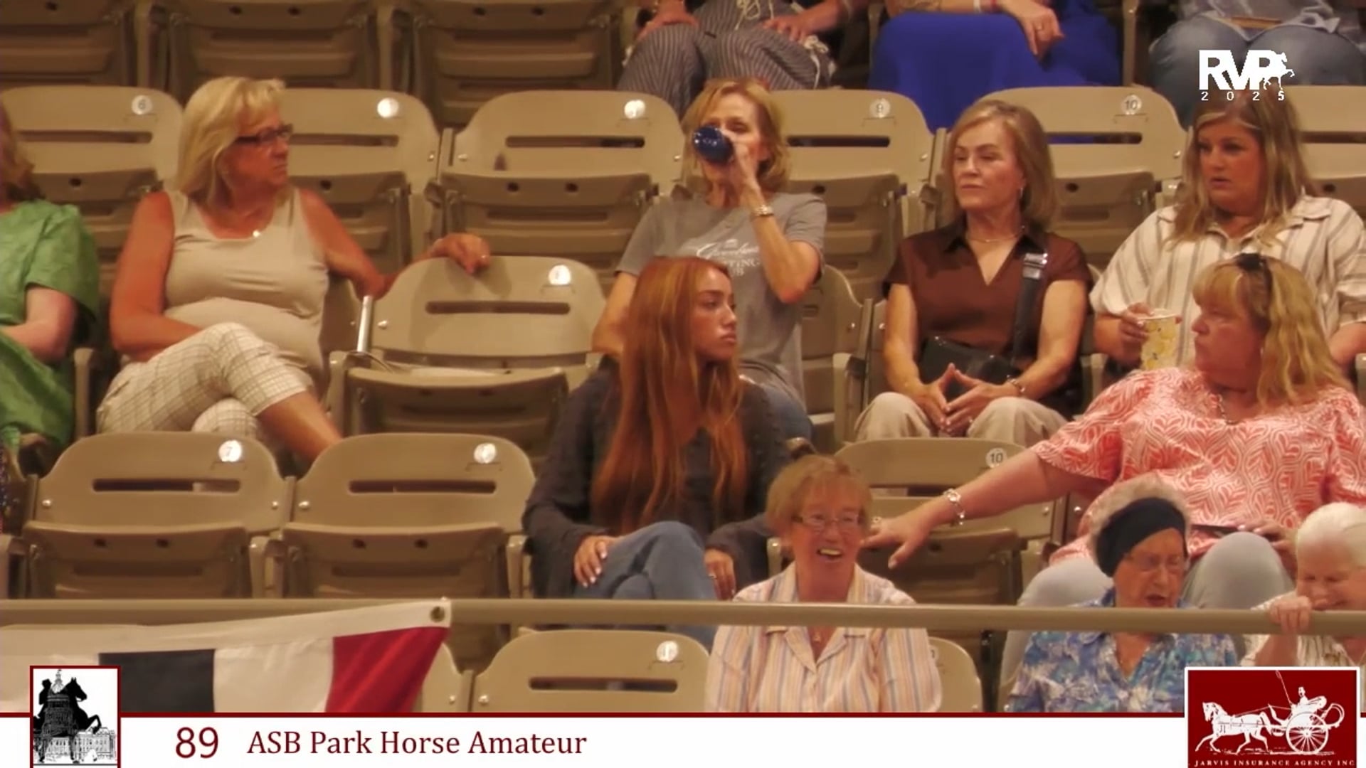 MW25 - Class 89 - ASB Park Horse Amateur