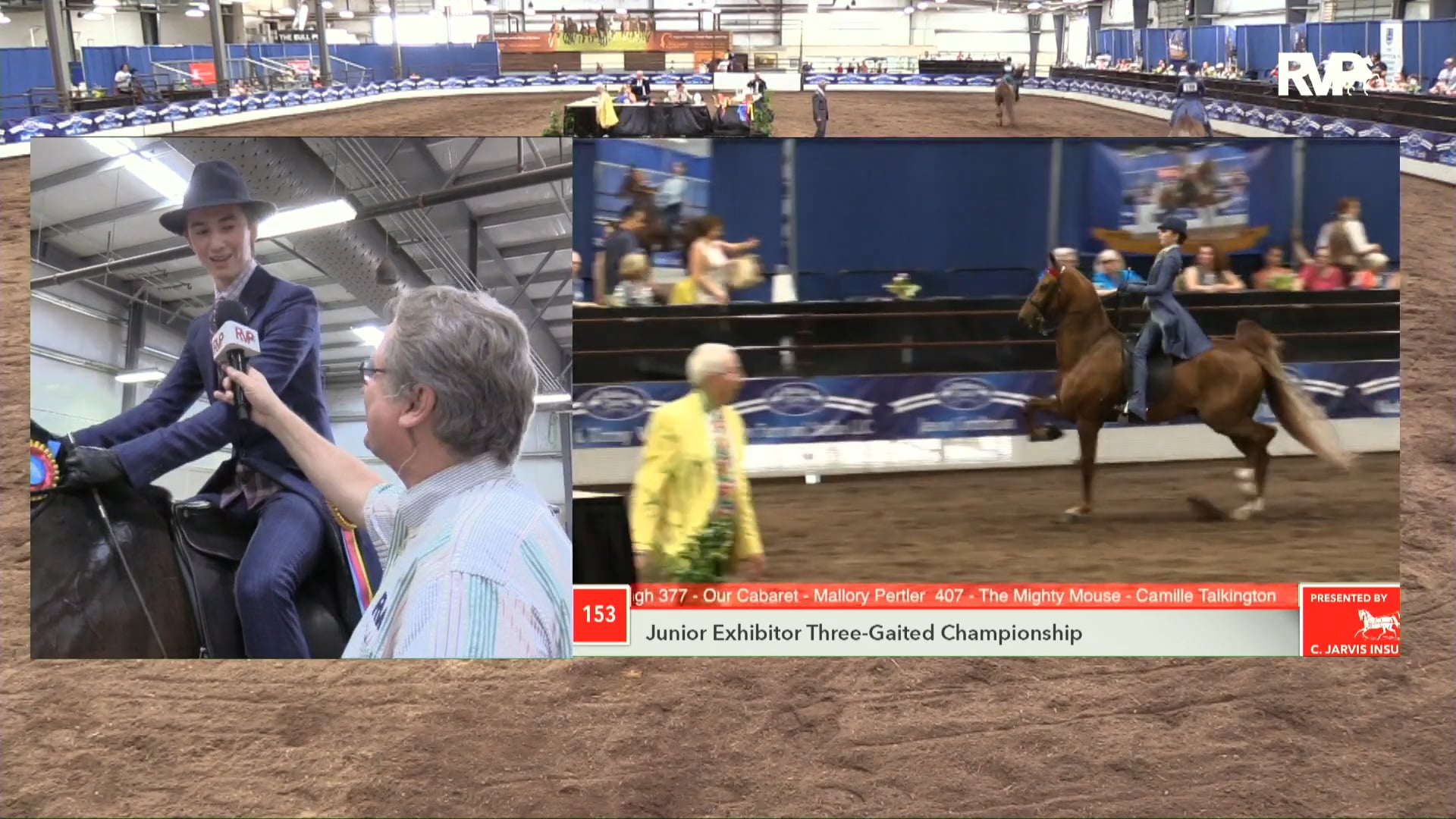 MC18- Class 152 - Simply Nanette Championship