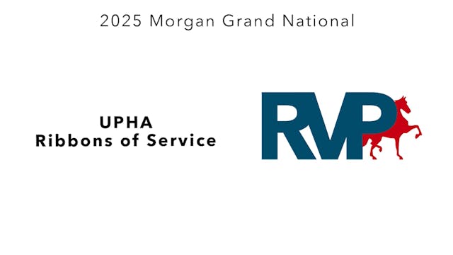 MGN25 - Class 147 - UPHA Ribbons of S...