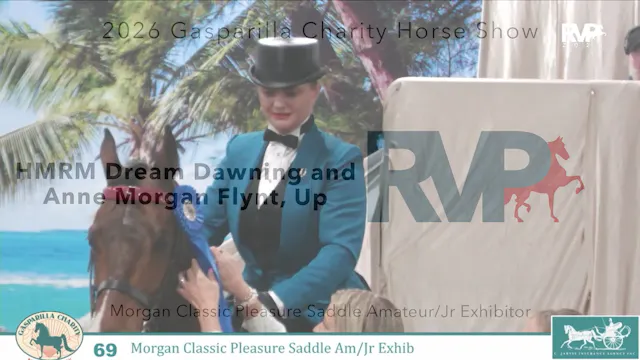 GC26 - Class 69 - HMRM Dream Dawning ...