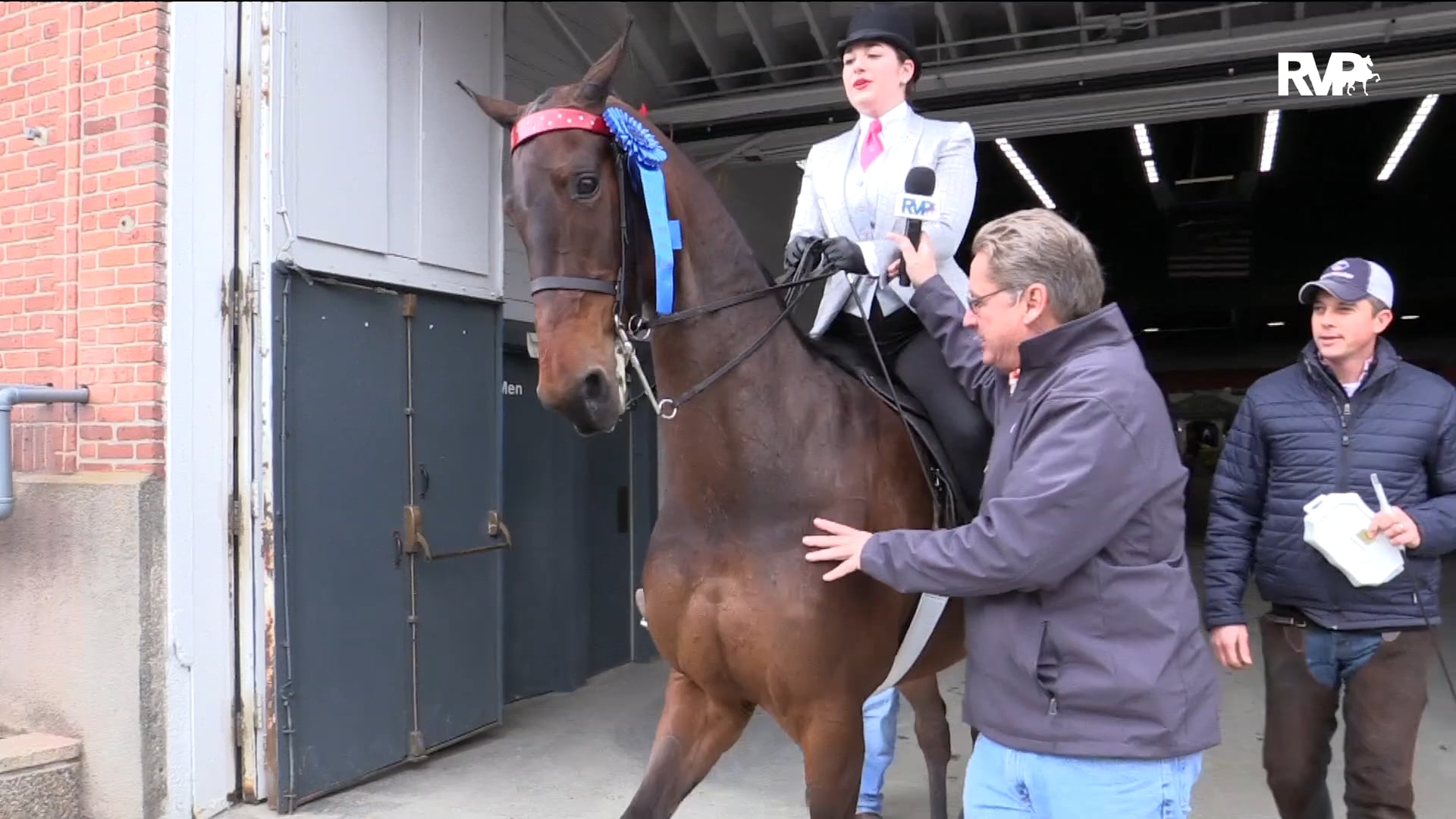 UPHA14-18 Class 4 CH Graceful Surprise