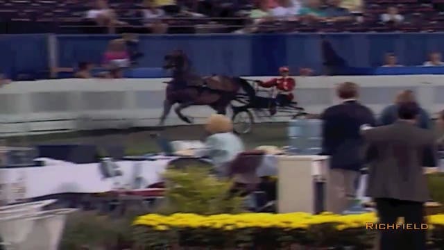 2002 WCHS Class 121 Ladies Amateur Ro...