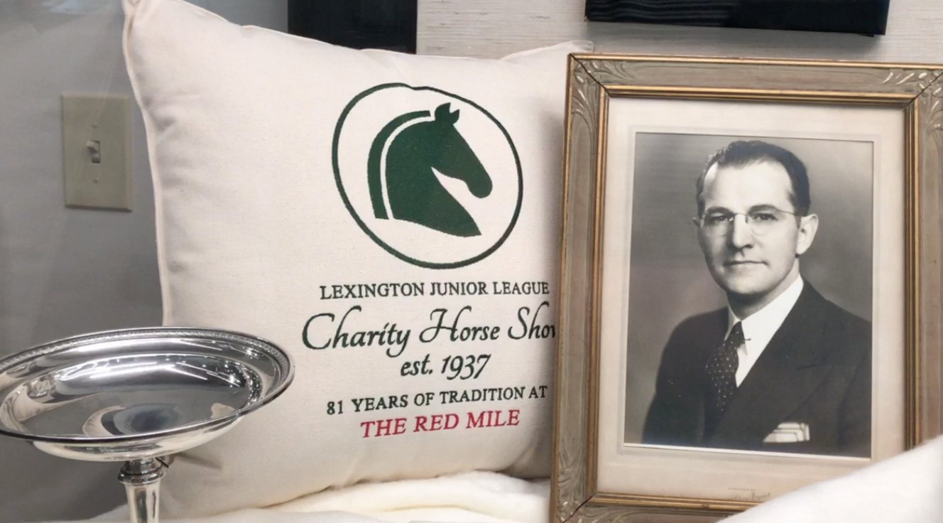 The Lexington Junior League Exhibit at the ASB Museum