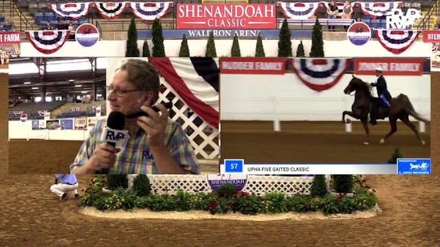 2019 Shenandoah Classic Horse Show - ...