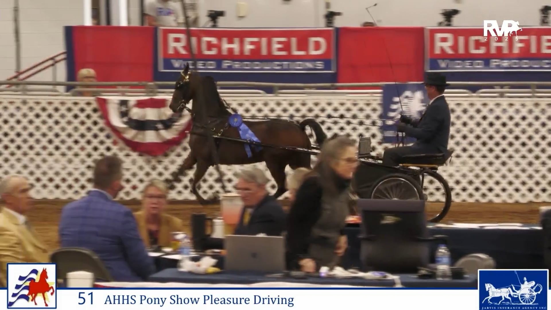 AAC25 - Class 51 - Mastercraft's Politician LF and Travis Smith, Whip