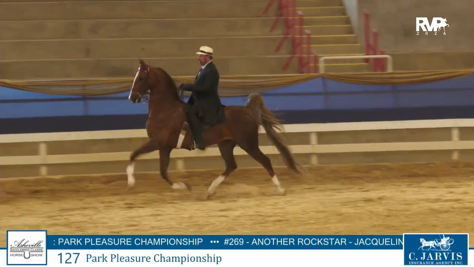 ASC26 - CLass 127 - Park Pleasure Championship