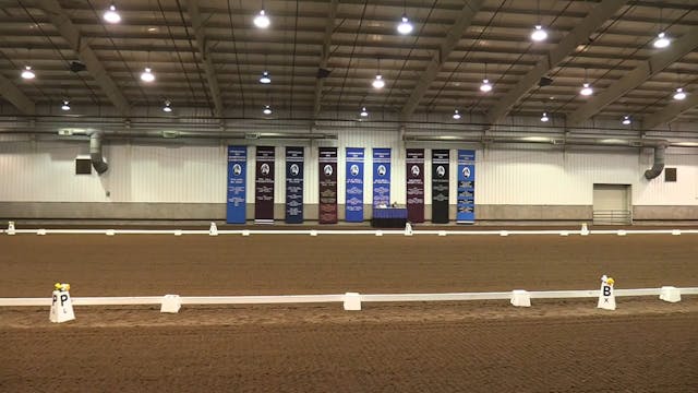 MGN16 - Sport Horse 1 - Monday Morning 