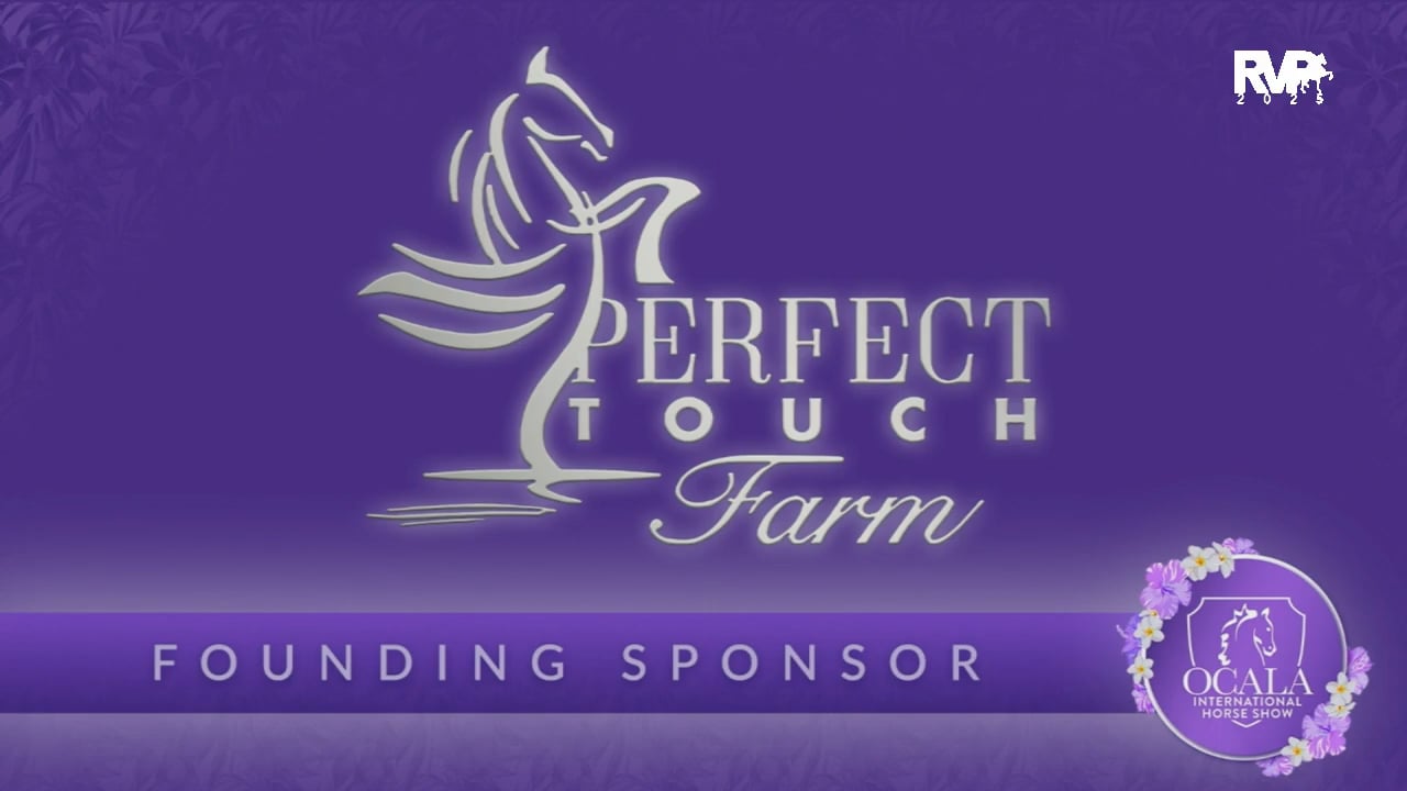 2025 Ocala International Horse Show - Saturday Evening