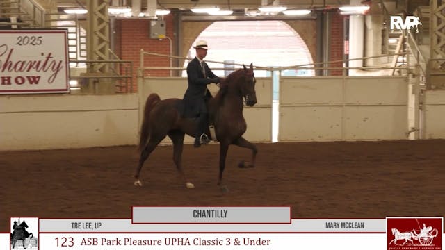 MW25 - Class 123 - Chantilly and Tre ...
