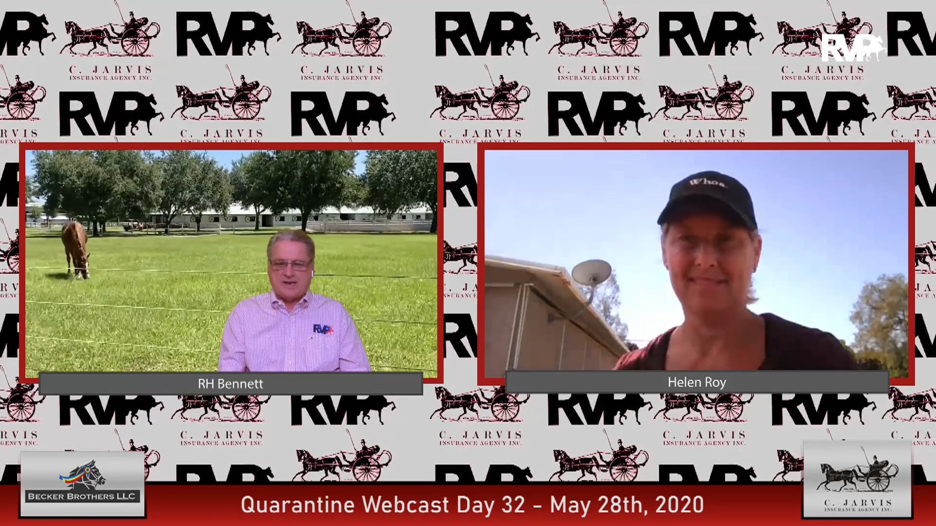 Conversation with Helen Roy about Silicon Valley 2020