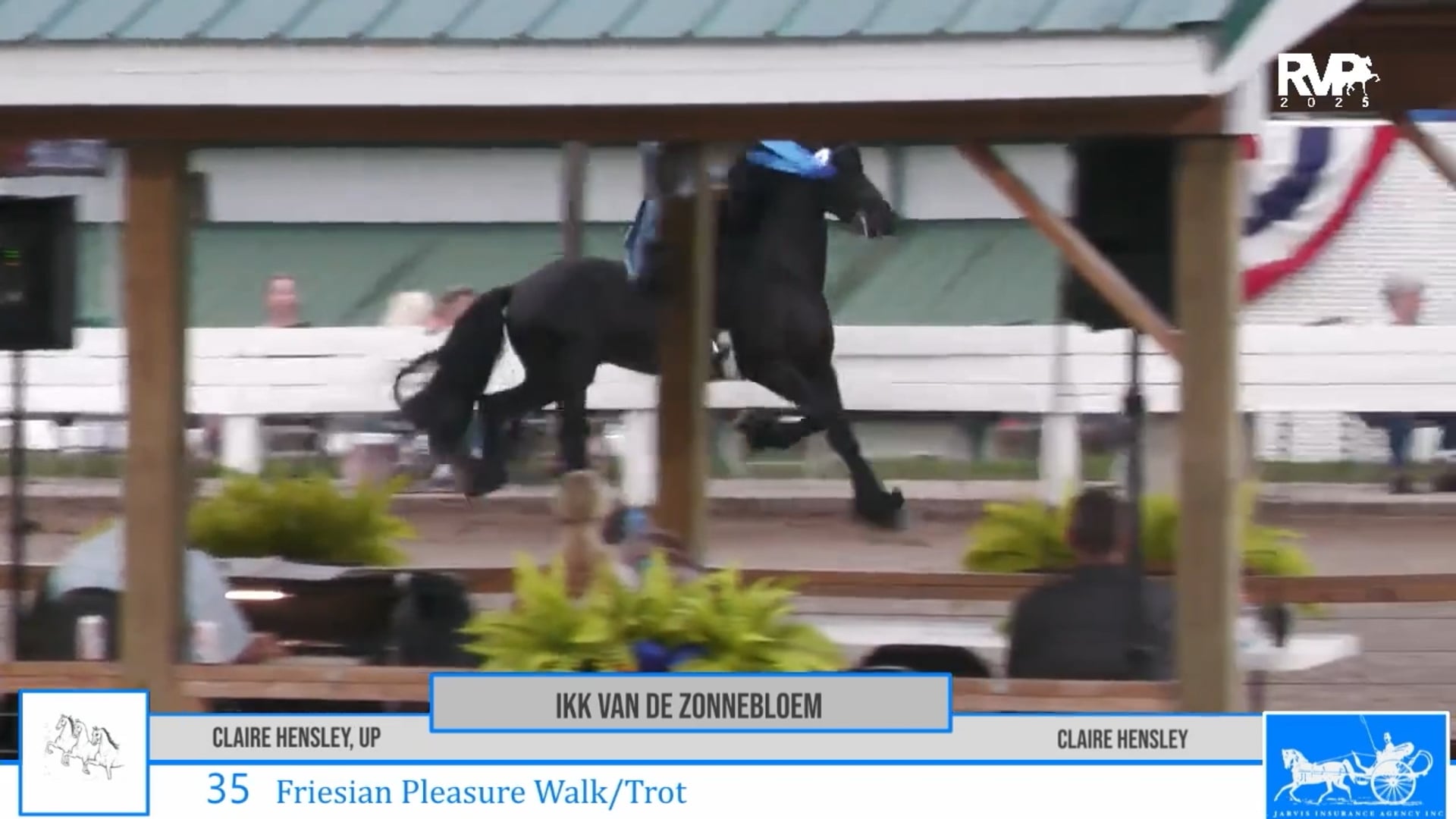 SSC25 - Class 35 - Ikk Van De Zonnebloem and Claire Hensley, Up