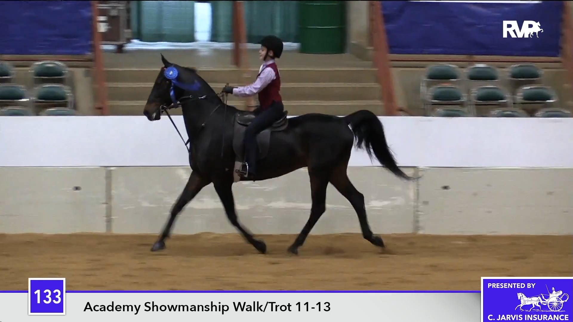 PA18 Class 133 Liam Purtle, Up