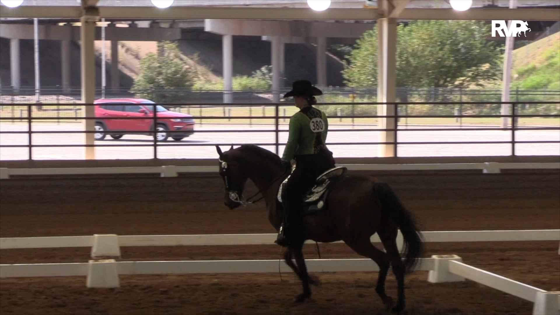 2020 MGN - Class 604 GN Western Dressage Intro Level Test 3 Amaateur Junior Exh