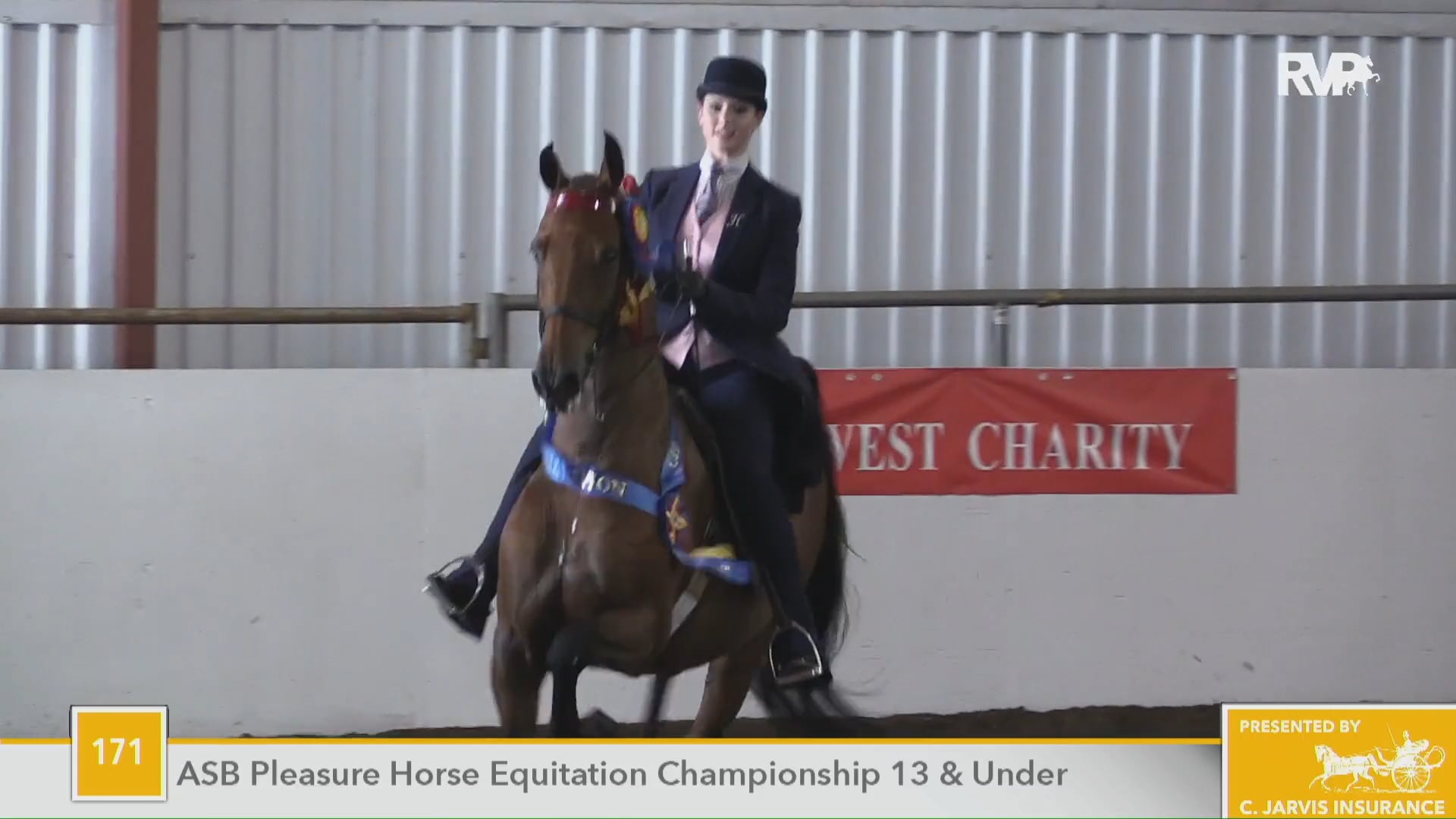 MW18-  Class 171 - Heather Tampa Championship