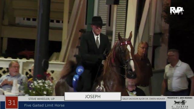 SHS22 - Class 31 -  Joseph and Steve ...