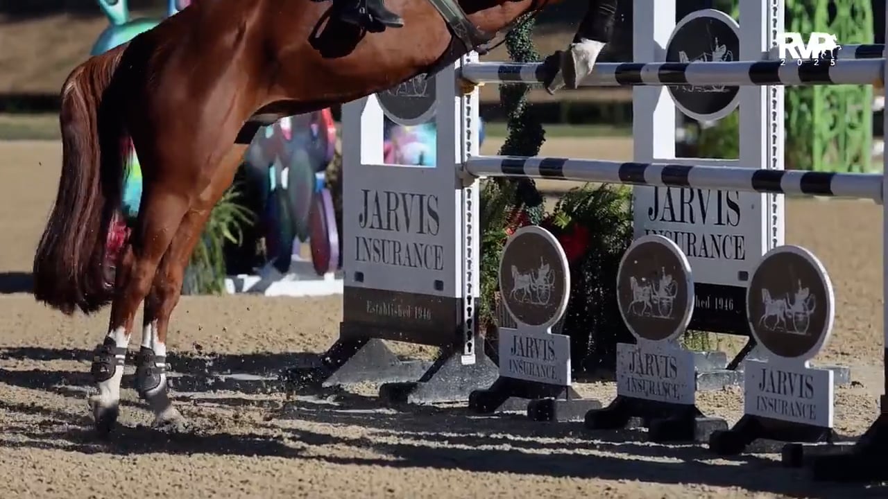 2025 Mane Event Horse Show -  Saturda...